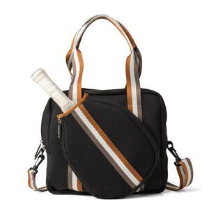 Kedzie Pickelball Bag NWT - Black